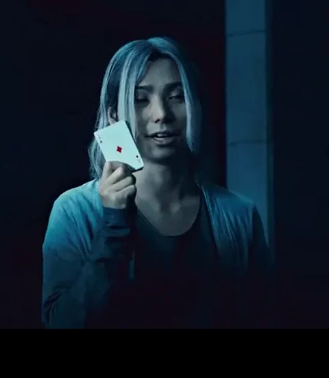 Alice in Borderland scene