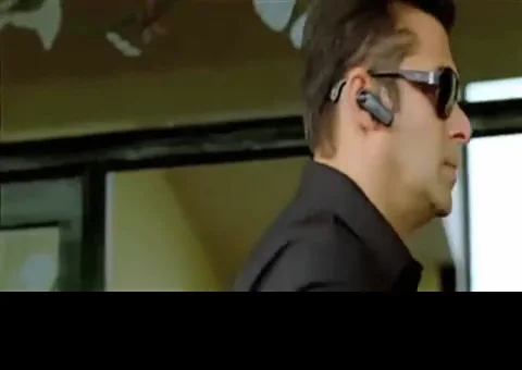 Bodyguard scene