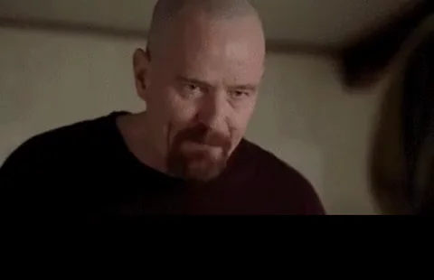 Breaking Bad scene