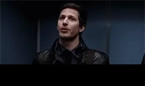Brooklyn Nine-Nine scene