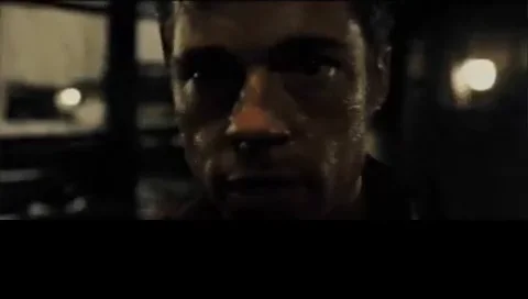 Fight Club scene