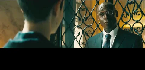 John Wick: Chapter 3 scene