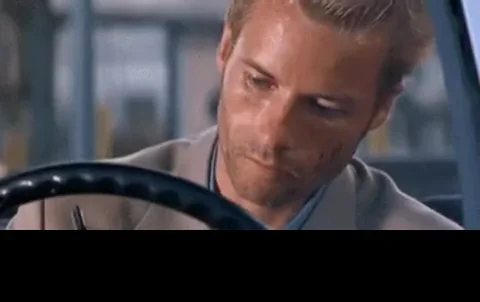 Memento scene