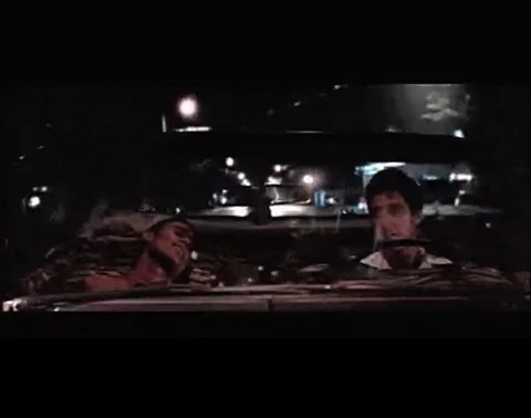 Scarface scene